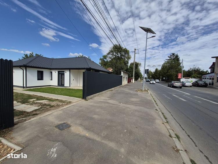 Inchiriere vila Balotesti,central, Unirii,toate utilitatile,asfalt - 4