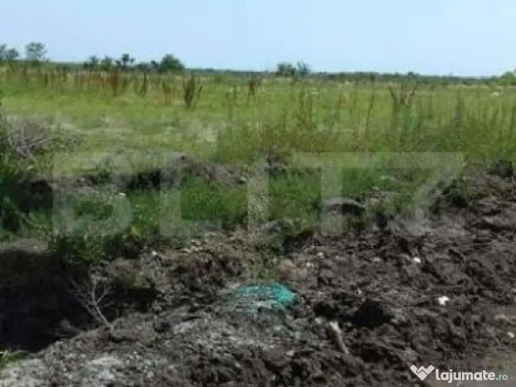 Teren cu suprafa?a de 2,6 ha, zona Aeroport - 2