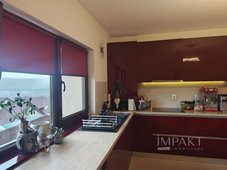 Duplex cu vedere panoramica | Garaj | Zona Narciselor | Vivo - 6