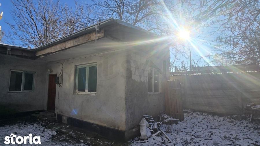 Casa individuala - oportunitate de investitie - teren 230 mp - 7
