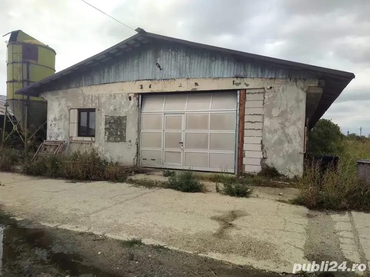 Hala de inchiriat la pre? avantajos 1,5 euro m2 - 1