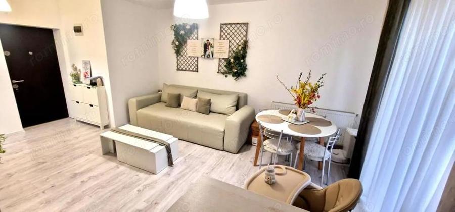 Apartament modern cu 2 camere de vanzare in Selimbar etaj intermediar - 10