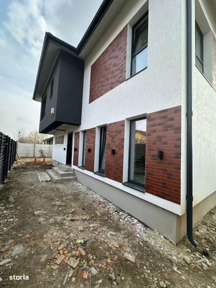 Vila Individuala 4 camere /Domnesti teren 400mp - 11