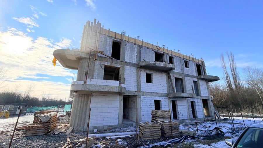 Vânzare apartamente NOI cu 3 camere în Targu Jiu Narciselor - 8