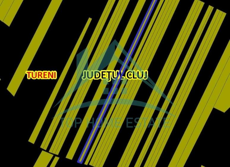 OPORTUNITATE! De vanzare terenuri extravilane in Tureni si Turda! - 9