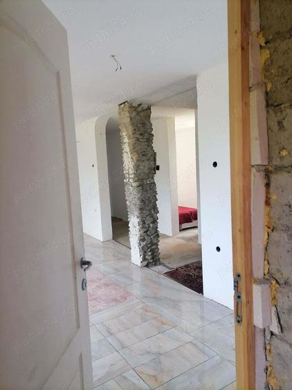 Casa cu teren la Versesti com Girov - 8