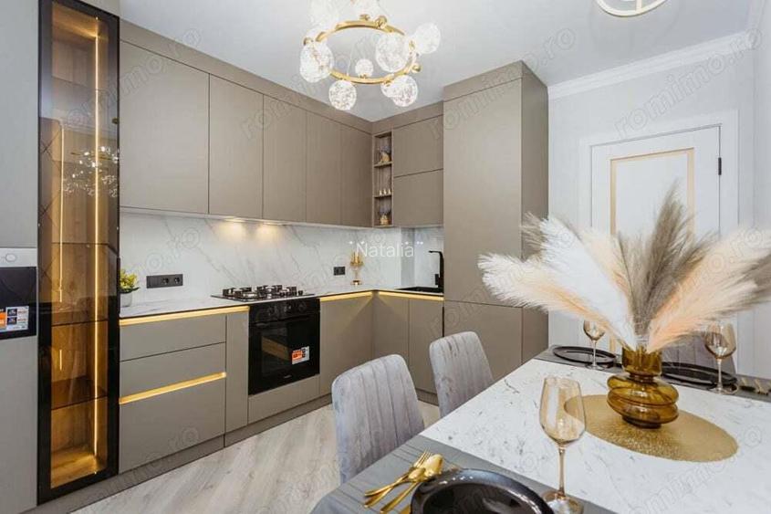 Apartament cu 2 camere in zona Lujerului