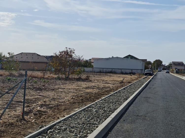 Teren de vanzare in Cumpana zona Tabara - 2