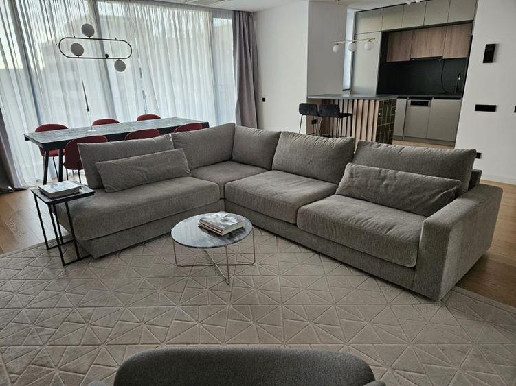 Apartament de 2 camere de închiriat / Floreasca - 2