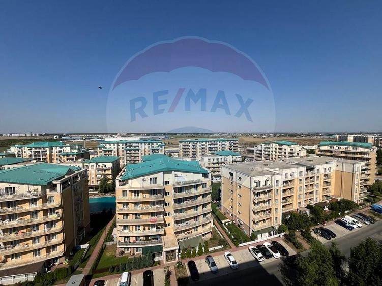 Apartament cu 2 camere de inchiriat - centrala proprie - Cosmopolis - 8
