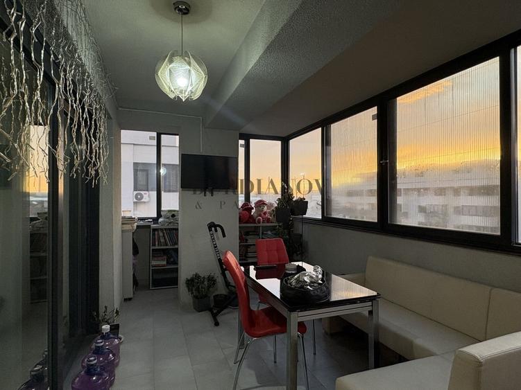 Apartament cu 2 camere - terasa 15mp - loc de parcare - Titan - Romco - 7