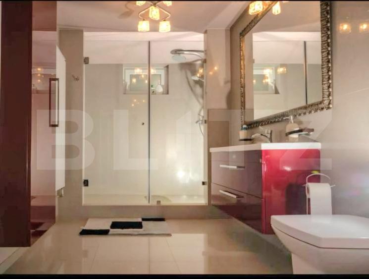 Casa solida, individuala si elegant amenajata la vanzare in Cartieru Iris - 16