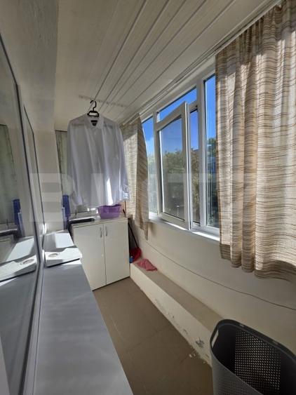 Apartament cu 2 camere semidecomandat, mobilat în Mazepa 1