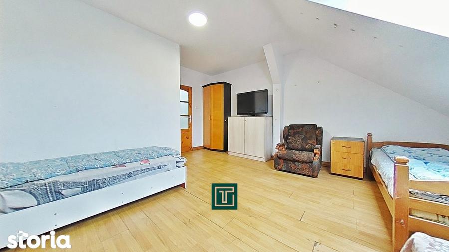 Casa spa?ioasa de inchiriat pentru muncitori Micalaca, Arad - 11