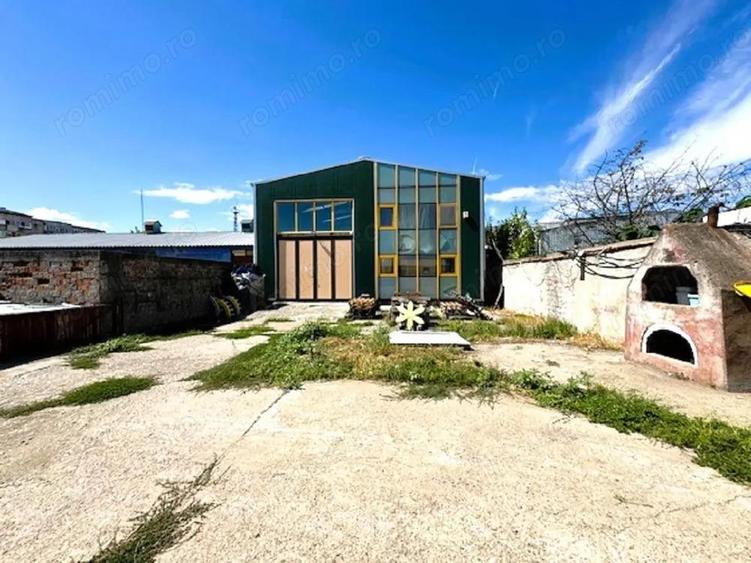 HALA INDUSTRIALA in Slatina, Toate utilitatile, gata de utilizare! - 3