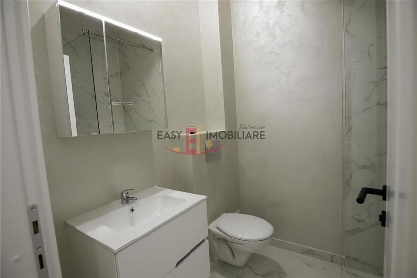 Apartament cu 3 camere  Central, bloc nou - Prima închiriere - 9