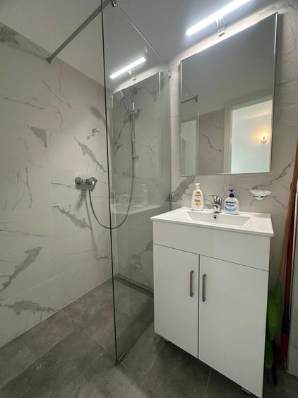 Apartament in bloc mic, nou, nemobilat, excelent firma, centrala proprie - 5