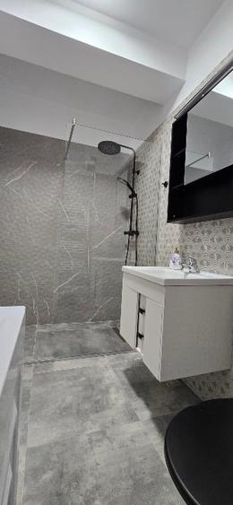 Apartament 2 camere cu bucătărie open space - 8