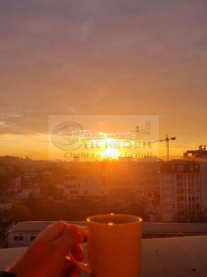 Răsărit panoramic - Pacurari - Apartament 2 camere si parcare !