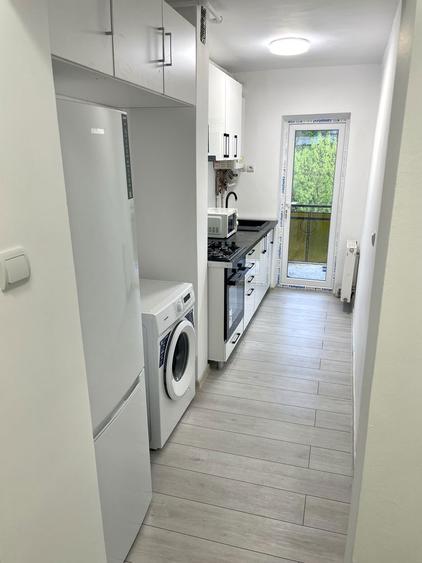 Apartament cu 1 camera 30 Mp2 renovat. Tudor - 9