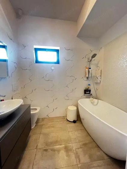 Vila Bragadiru Mobilata si Utilata Parter+Pod - 12