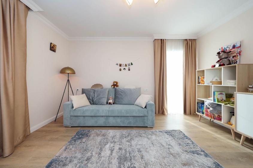 Casă ideală pentru familie în Brașov, Bunloc – spațioasă, luminoasă, priveliște - 45