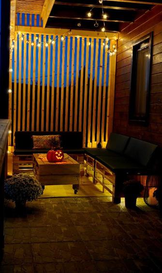 Casa in Moac?a cu vedere la Lacul Padureni - 3