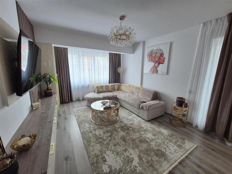 2 CAMERE - 10 MINUTE METROU BERCENI - 2