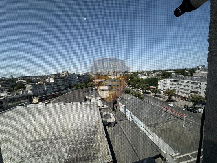 2 cam 53mp et 6/10 decomandat centrala gaz balcon Dacia Bld Tomis Flamanda - 2