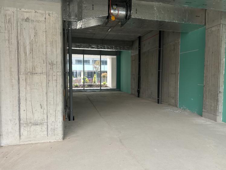 Spatiu Comercial de Cafenea in zona de birouri Pipera - 1