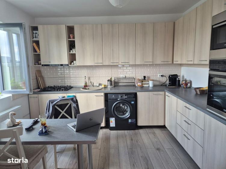 Casa Darza, curte spatioasa - 1