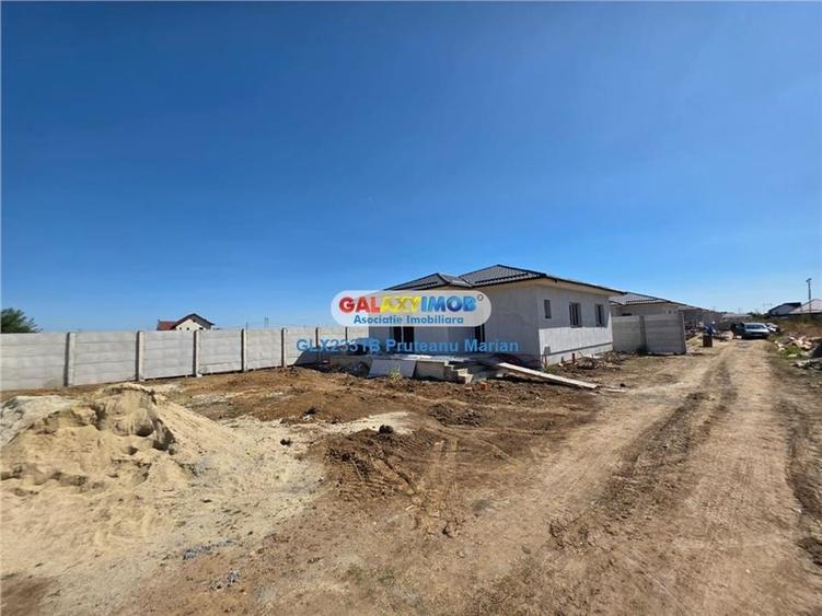 Vanzare casa Premium cu teren de 420 mp situata in comuna Clinceni - 15