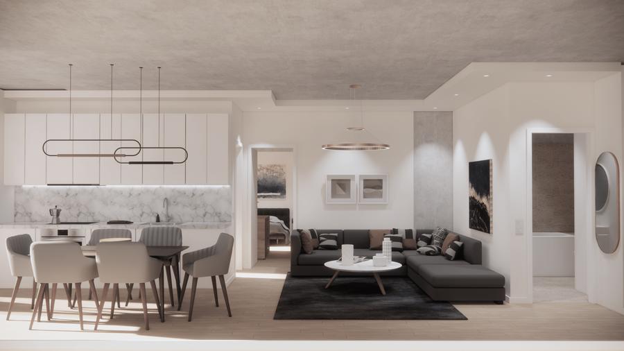 APARTAMENT 2 CAMERE - PIPERA- COMISION 0% - 4