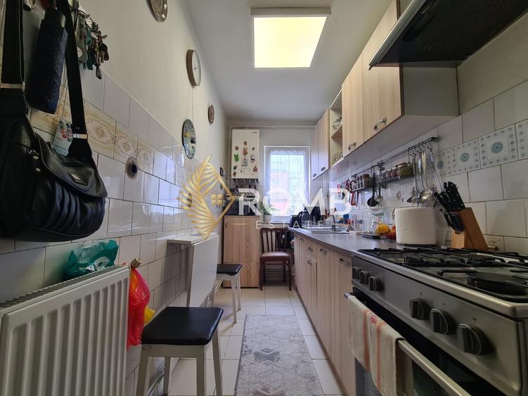 Apartament cu 2 camere decomandat, mobilat în Mănăștur