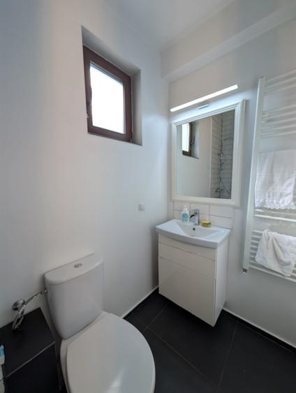 Oportunitate! Duplex mobilat, curte 344mp, terasa, zona RAR Gilau - 22