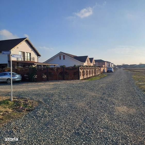 Teren de vanzare, 531mp, utilita?i disponibile - 2