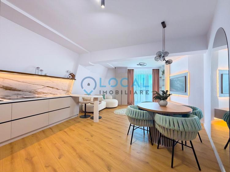 Apartament 4 cam Premium cu Design Modern | Prima Inchiriere - 12