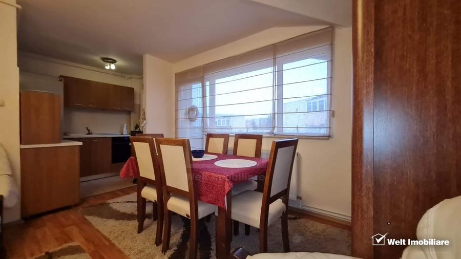 Investitie! Vanzare apartament cu 2 camere si parcare cartier Zorilor - 3