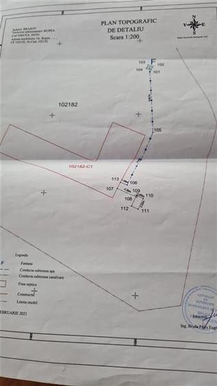 Oportunitate investitie | Teren 10 000 mp cu constructie de 530 mp la 10 km de V - 8