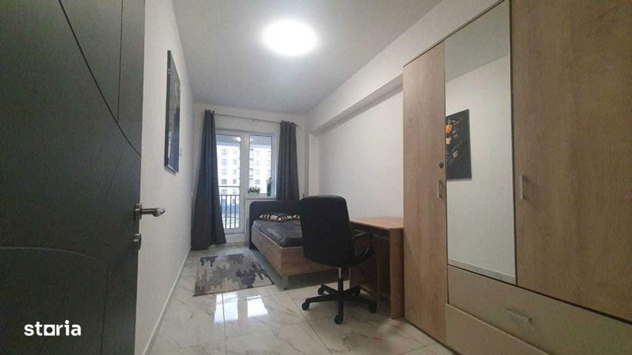 Tractorul-Coresi|2 camere|Bloc nou|Mobilat-utilat|Parcare - 6