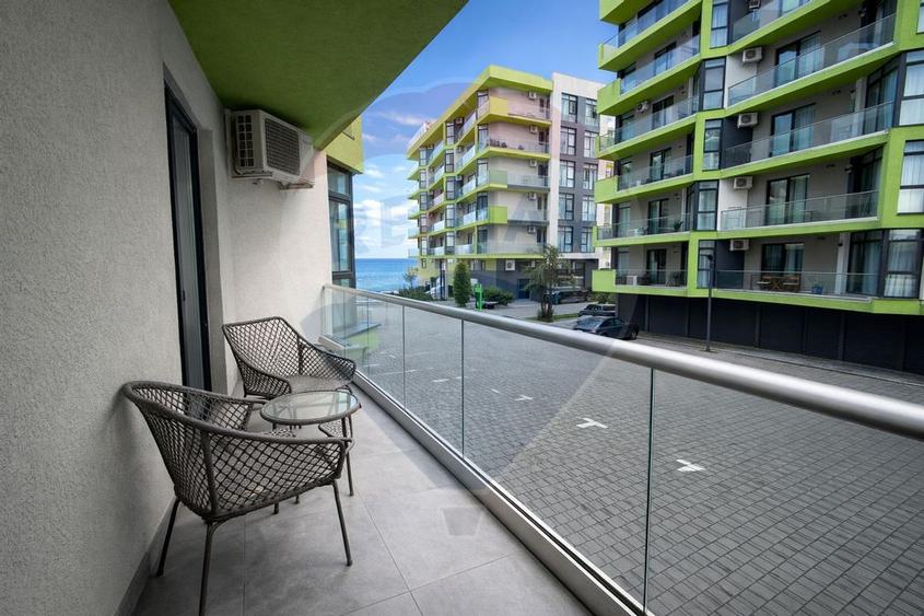 Apartament cu 2 camere de vânzare Alezzi Resort Mamaia Nord - 5