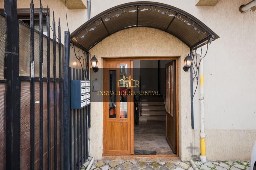 Apartament 2 camere *Vedere Panoramica* 66mp   METROU JIULUI - 13