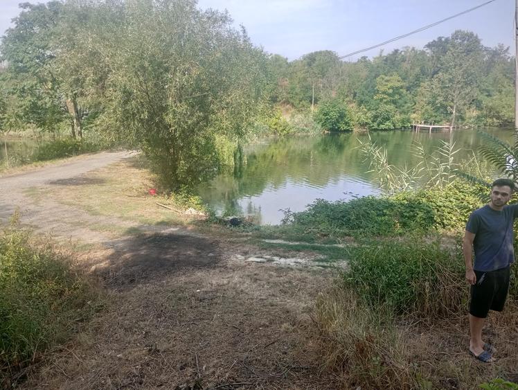 Teren superb  1100mp lac Găneasa - 5