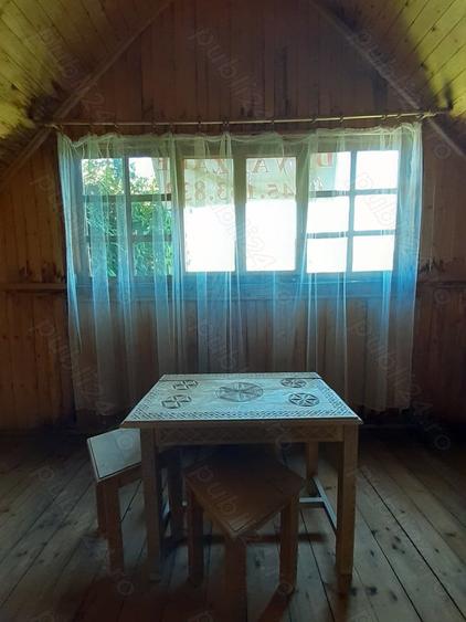 Cabana in Bistra Mure?ului (in sat) - 86mp + teren 1100mp - 35.000 - 1