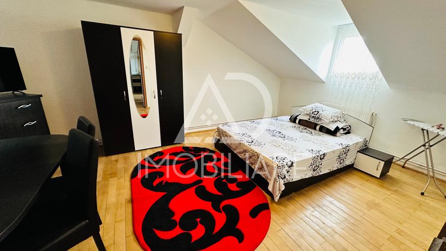 Apartament 2 camere de vânzare , strada Ciocârlău, zona Artego - 2