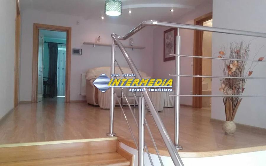 Casa de vanzare 4 camere in Cetate Alba Iulia finisata complet - 8