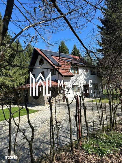 Casa de vacanta I 200 mp I Teren 1000 mp I Valea Avrigului - 6