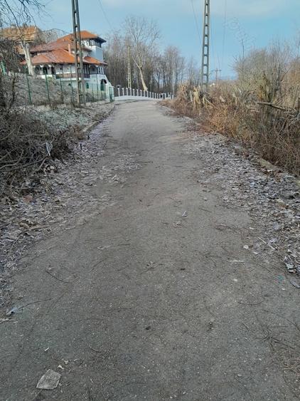 Vand teren intravilan Baicoi - 5