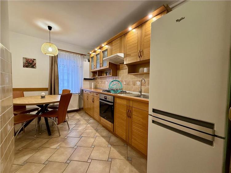 Apartament cu 4 camere de inchiriat,  in 7 Noiemrbie str. Marasti - 3