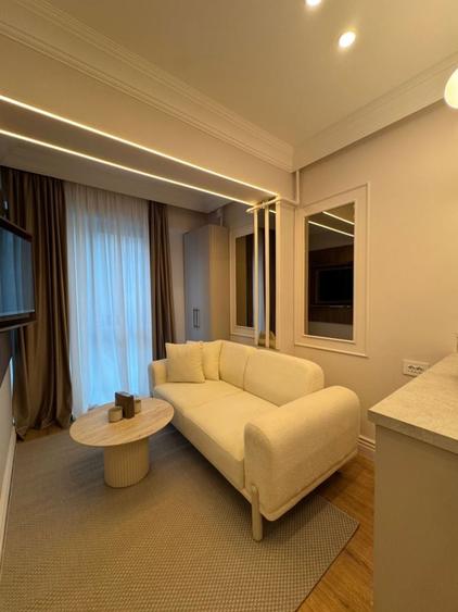 studio dublu de inchiriat | PIPERA | LUX - 1